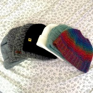 3 for $15 beanies and winter hats
